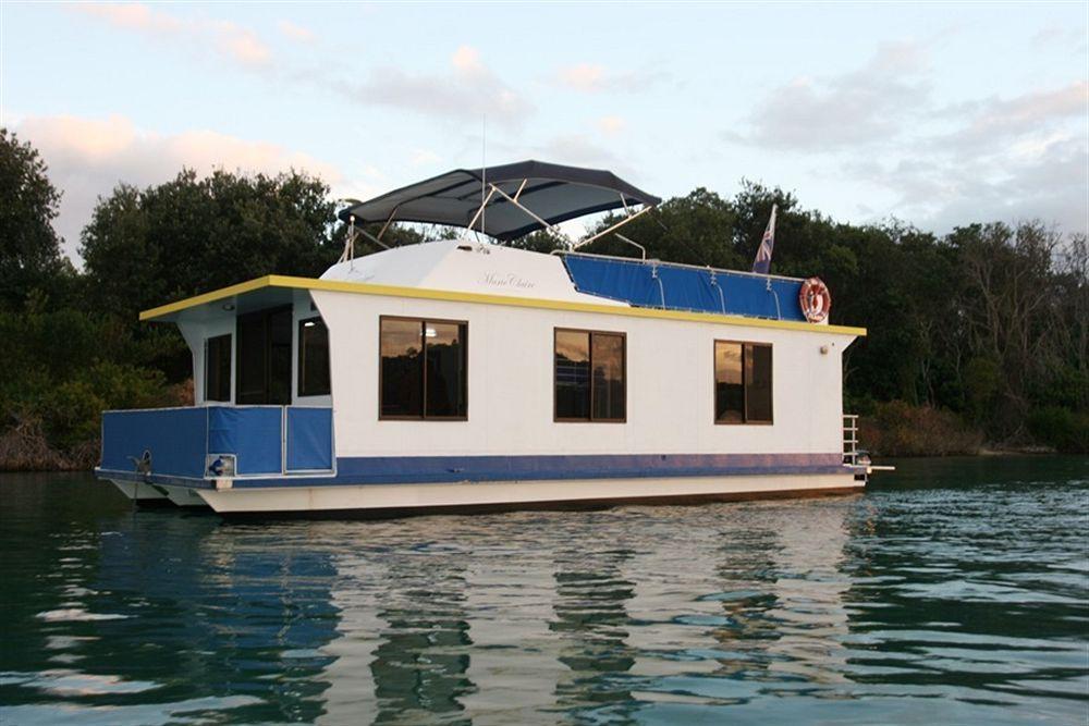 Boyds Bay Houseboat Holidays Hotel Tweed Heads Exterior photo