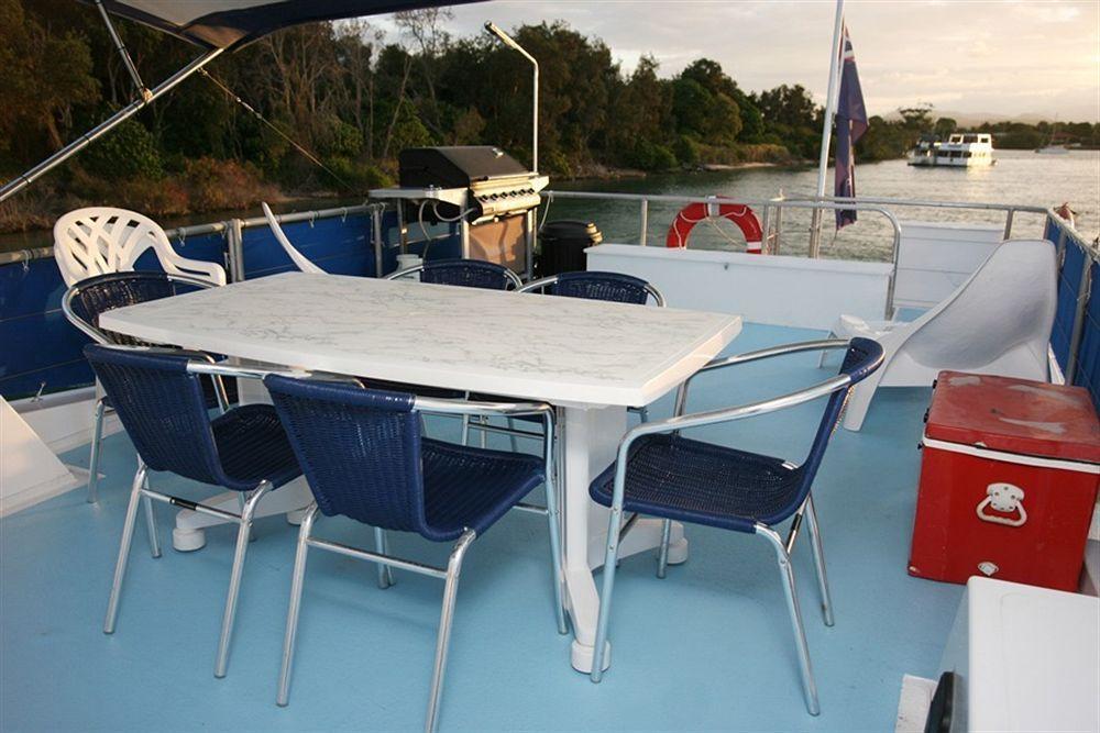 Boyds Bay Houseboat Holidays Hotel Tweed Heads Exterior photo