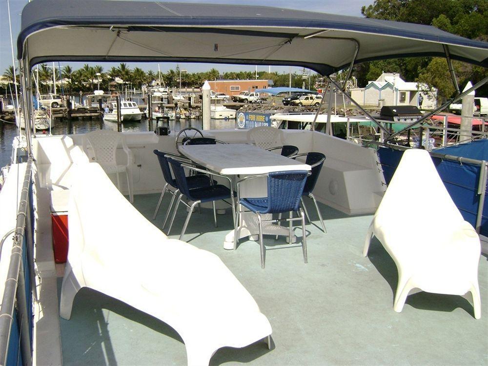 Boyds Bay Houseboat Holidays Hotel Tweed Heads Exterior photo