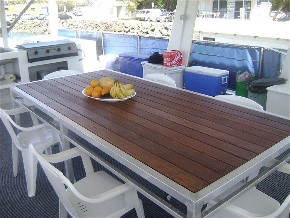 Boyds Bay Houseboat Holidays Hotel Tweed Heads Exterior photo